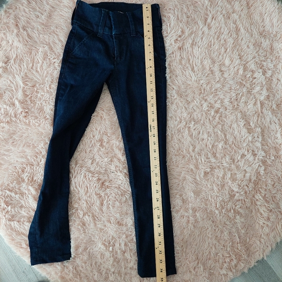 Express High Rise Legging - 00R - Stretchy - Picture 2 of 7